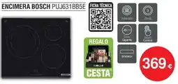 Milar BOSCH Encimera puj631bb5e oferta