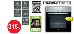 Milar BALAY Horno 3hb2010x0 oferta
