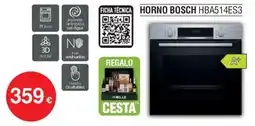 Milar BOSCH Horno hba514es3 oferta