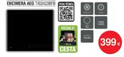 Milar AEG Encimera ti631q3bfb oferta