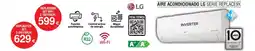 Milar LG Aire acondicionado serie replace9x oferta