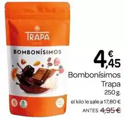 Trapa - bombonísimos trapa