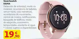 Alcampo HAMA Smartwatch oferta