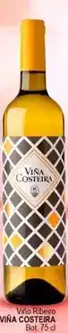 Supermercados Aquí Viña costeira - vino ribera del monte seleccion oferta