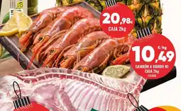 Family Cash Gambón a bordo ni caja oferta