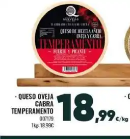 Family Cash Queso oveja cabra temperamento oferta