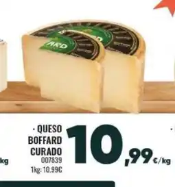Family Cash Queso boffard curad oferta
