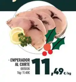 Family Cash Emperador al corte oferta