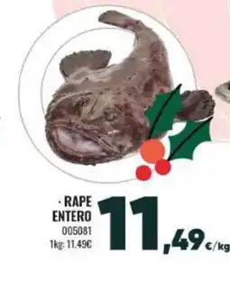 Family Cash Rape entero oferta