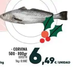 Family Cash Corvina oferta