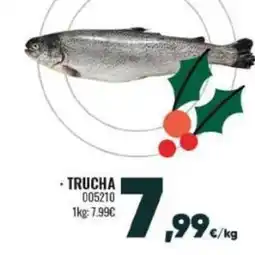 Family Cash Trucha oferta