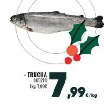Family Cash Trucha oferta