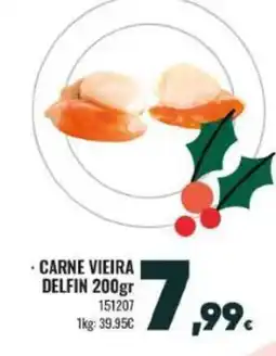 Family Cash Carne vieira delfin oferta