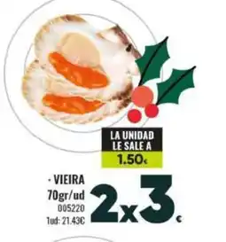 Family Cash Vieira oferta