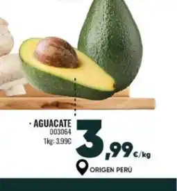 Family Cash Aguacate oferta
