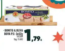 Family Cash BOYA Bonito a oliva oferta