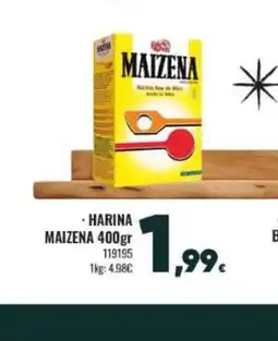 Family Cash MAIZENA Harina oferta