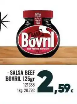 Family Cash BOVRIL Salsa beef oferta