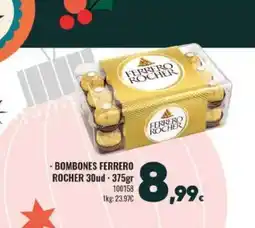 Family Cash FERRERO ROCHER Bombones oferta