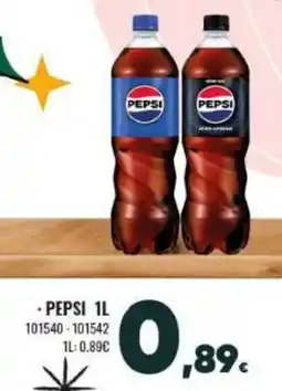 Family Cash PEPSI oferta