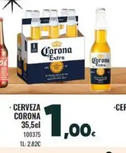 Family Cash CORONA Cerveza oferta