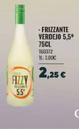 Family Cash Frizzante verdejo 5,5º oferta