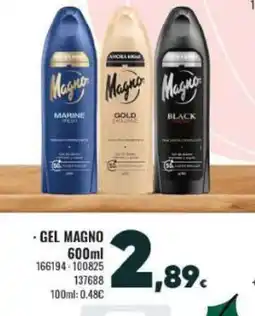 Family Cash MAGNO Gel oferta