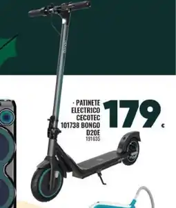 Family Cash Patinete electrico cecotec oferta