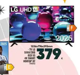 Family Cash LG Tv 55ua7300 6lb 55 4k smart hdr10p bt oferta