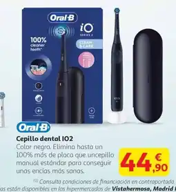 Alcampo ORAL-B Cepillo dental 102 oferta