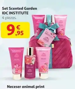 Alcampo IDC INSTITUTE Set Scented Garden oferta