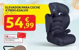 Alcampo Elevador para coche xtrem asalvo oferta