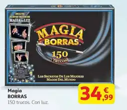 Alcampo MAGIA BORRAS oferta