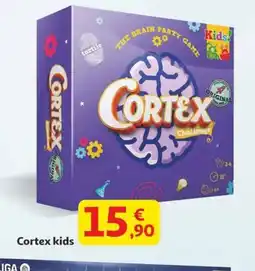 Alcampo CORTEX Kids oferta