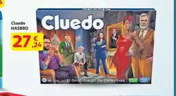 Alcampo CLUEDO oferta