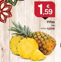 Supermercados El Jamón Piñas oferta