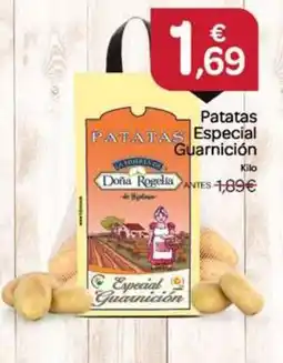 Supermercados El Jamón Patatas Especial Guarnición oferta