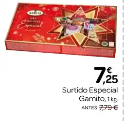 Supermercados El Jamón GAMI Surtido Especial oferta