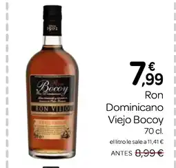 Supermercados El Jamón Ron Dominicano Viejo Bocoy oferta
