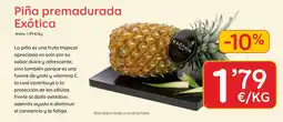 AhorraMas Piña premadurada Exótica oferta