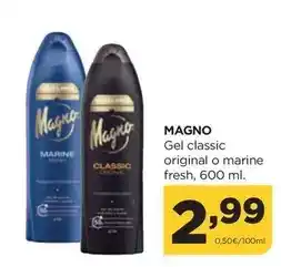 Alimerka Magno - gel classic original oferta