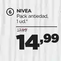 Alimerka Nivea - pack antiedad oferta
