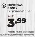 Alimerka Disney - princesas oferta