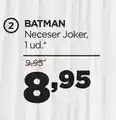 Alimerka Batman - neceser joker oferta
