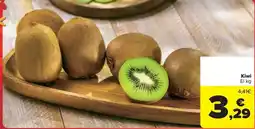 Carrefour Market Kiwi - kiwi oferta