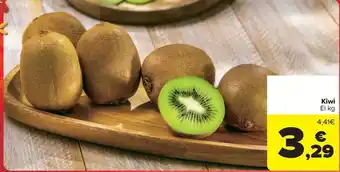 Kiwi - kiwi