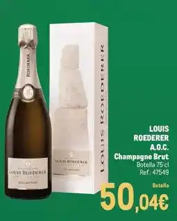 Makro Brut - a.o.c. champagne oferta