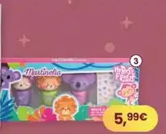 Clarel Martinelia - cerveza oferta