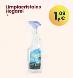 Clarel Limpiacristales oferta