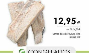 Cash Ifa Bacalao oferta